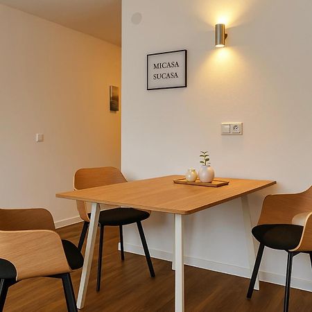Mel&Bens Domshof Zentrum Balkon BRE 외부 사진